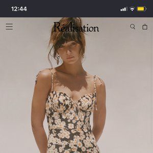 Realisation Par Devon Dress